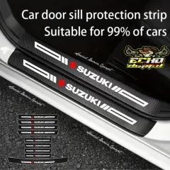 Sticker Pelindung Pinjakan kaki Pintu mobil Suzuki Universal
