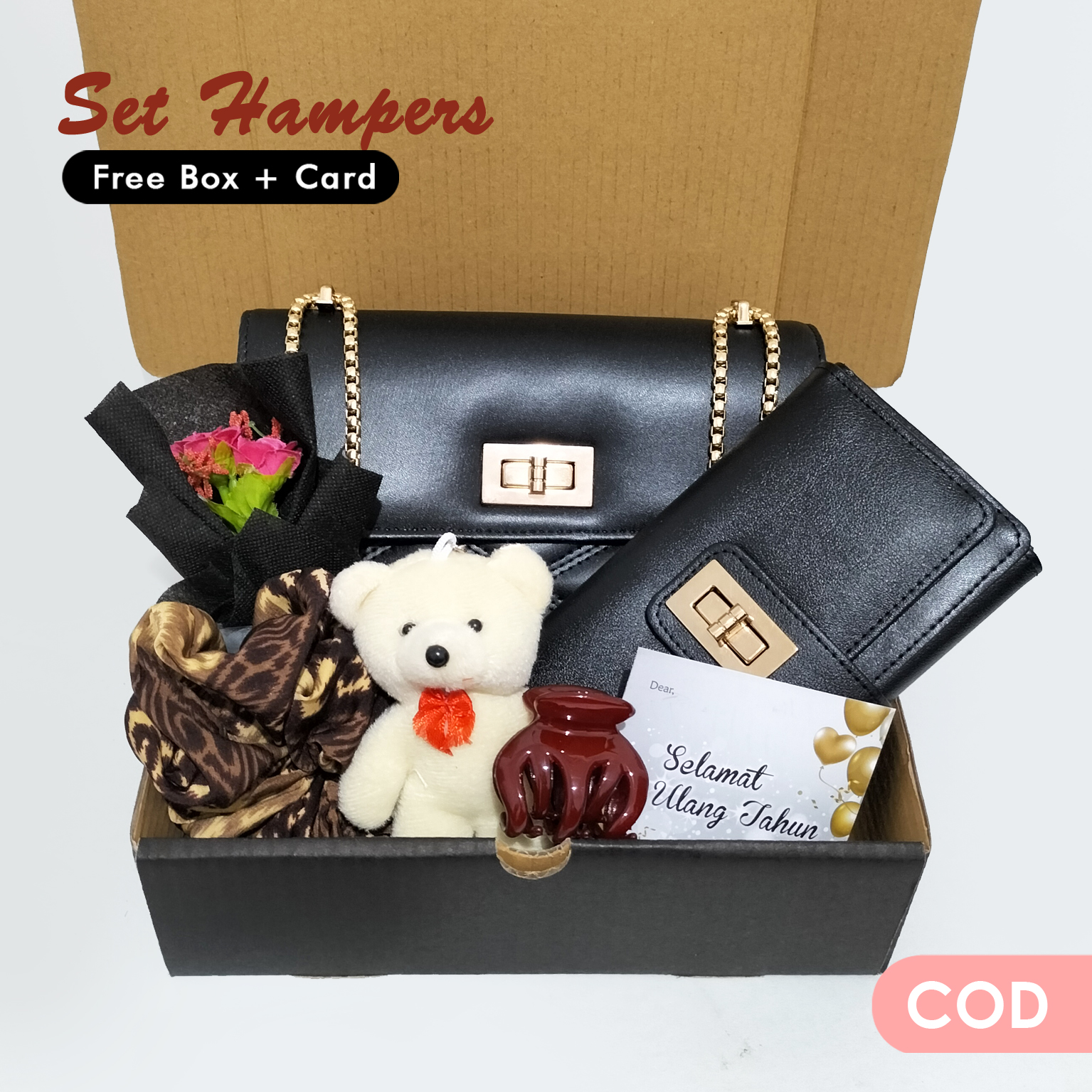 Hadiah ulang tahun Hampers, Women's Bags, wisuda Hadiah ulang tahun for Girls, pernikahan Anniversary…
