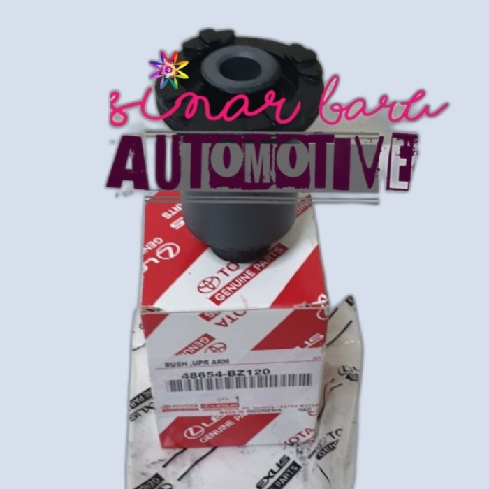 BUSHING LOWER ARM SMALL KECIL TOYOTA RUSH TERIOS ORIGINAL Harga 49,000 rupiah*Gratis Ongkir