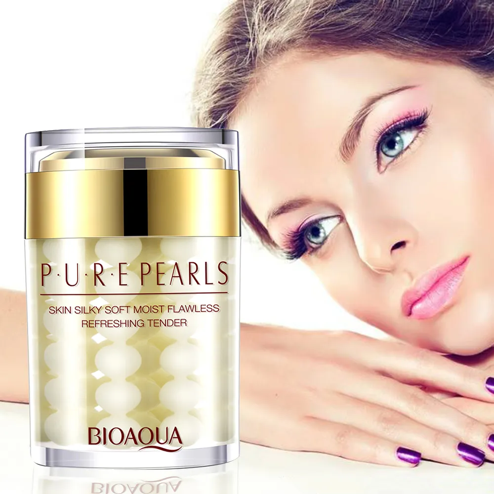 bioaqua moisturizing pearl eye serum
