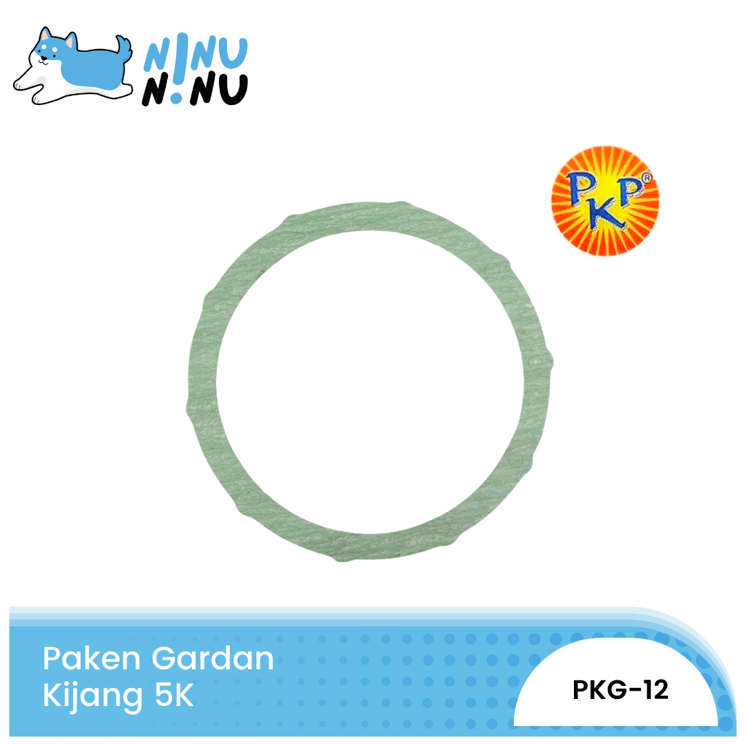 Packing Gardan Toyota Kijang 5K PKP Harga 31,150 rupiah*Gratis Ongkir