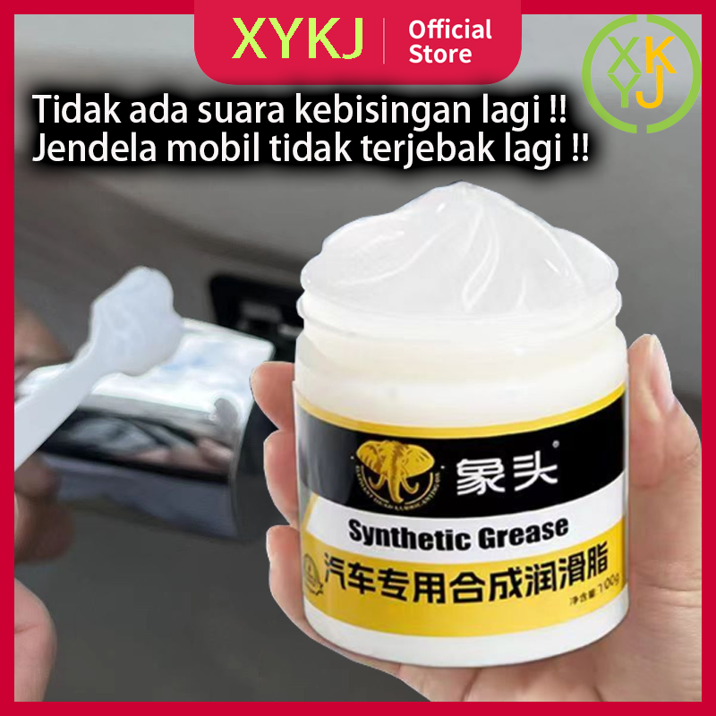 XYKJ Pelumas Jendela Mobil Engsel Pintu Kamar Shock Sunroof Mobil Gemuk Sintetik Synthetic Grease Harga 25,599 Ringgit*Penghantaran Percuma