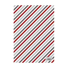 Capricorn Design Kertas Kado Natal GWCK 067 isi 6