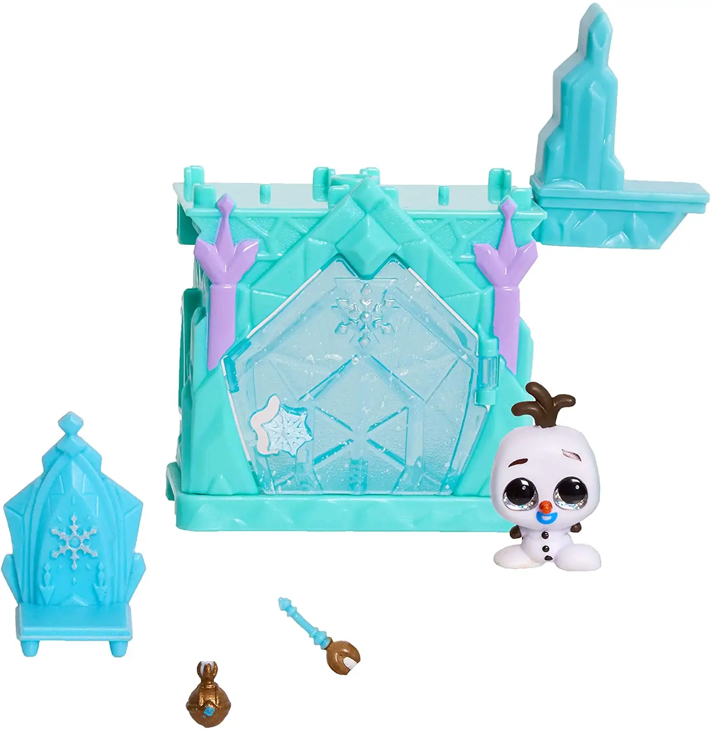 disney mini playset
