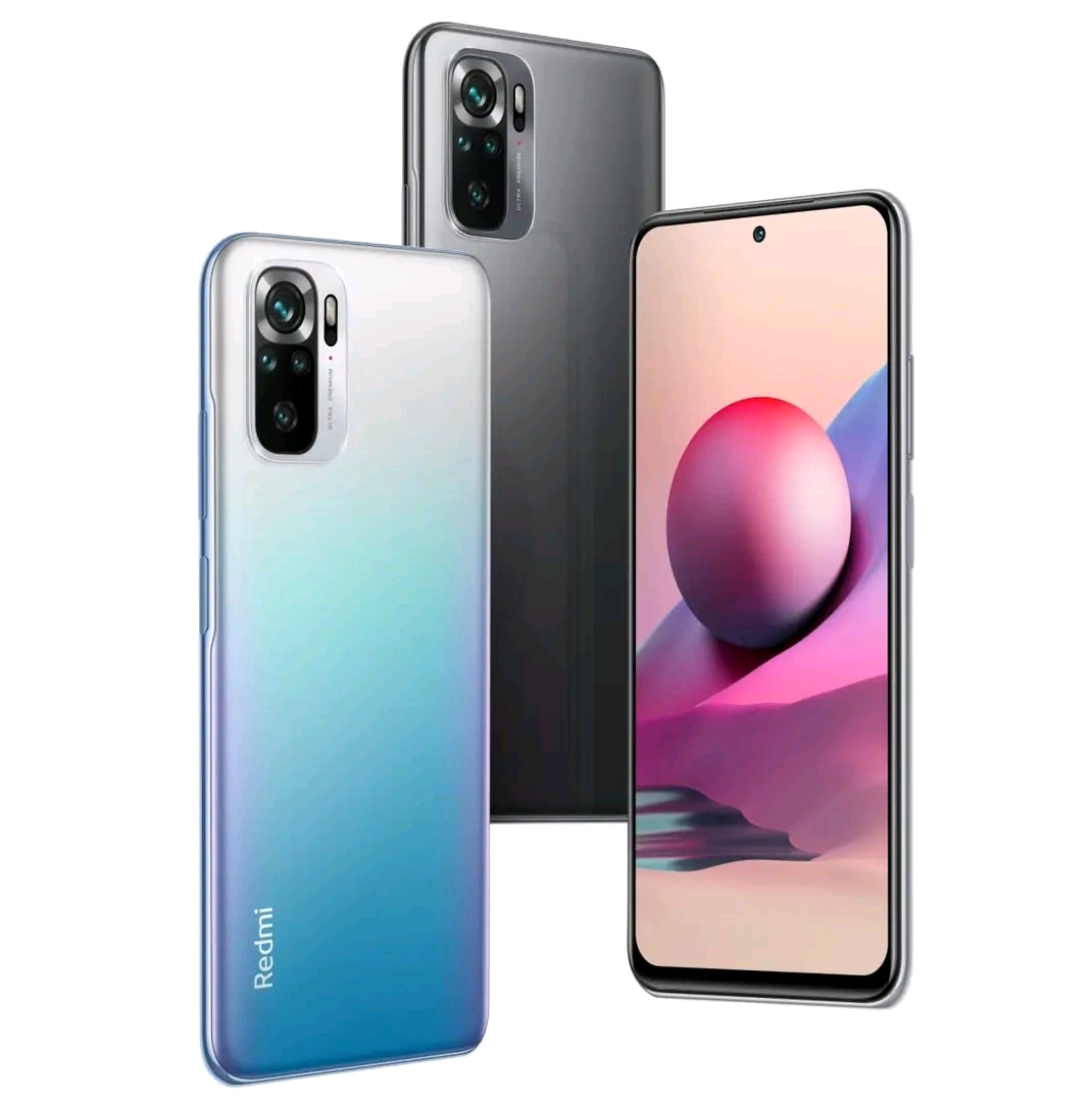 REDMI NOTE 10S RAM 8\128 Nominus Masih Mulus Fullshet Second Rasa Baru Garansi Resmi Indonesia Harga 1,300,000 rupiah*Gratis Ongkir