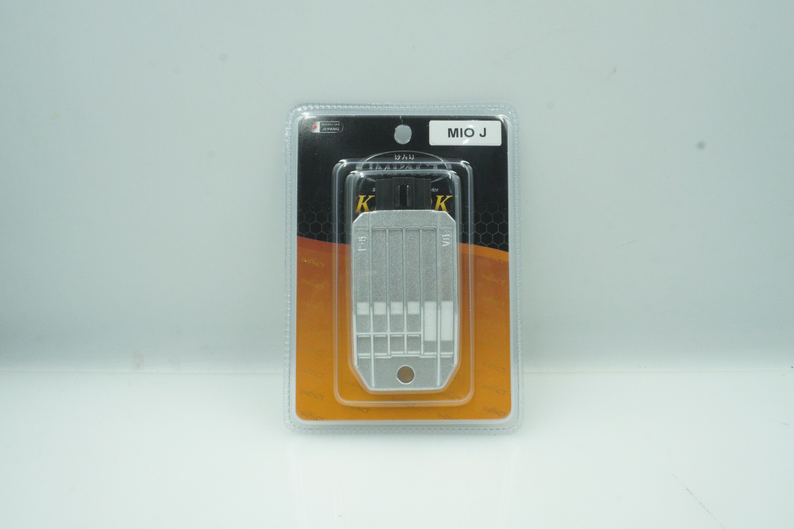 Kiprok Regulator / Rectifier Comp Regulator Yamaha Mio Sporty / Mio J / Mio M3 [Impact] Harga 23,399 rupiah*Gratis Ongkir