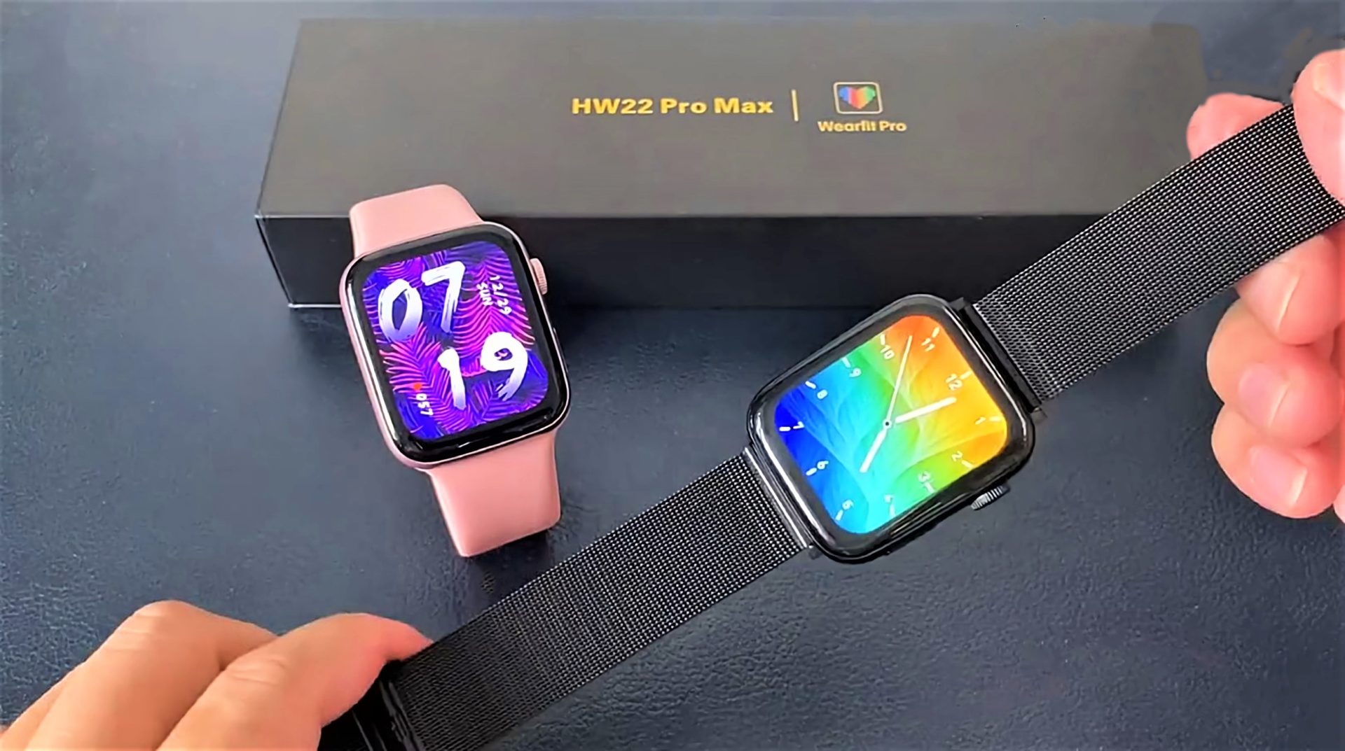 Smartwatch IWO HW22 Pro HW12 HW16 iWatch HW 18 HW 19 HW 12 HW 16 22Pro Max  Jam Tangan Pintar | Lazada Indonesia