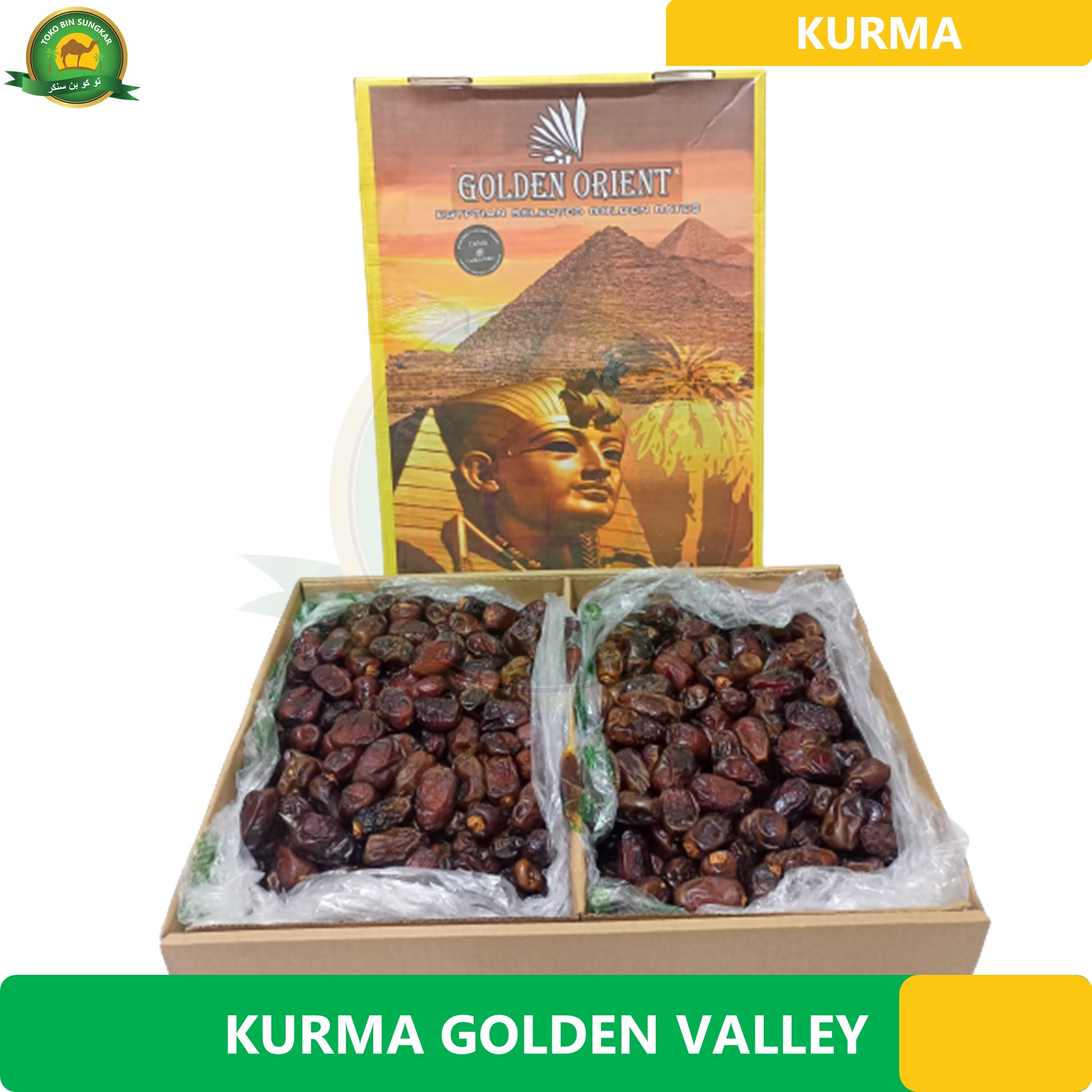 kurma golden valley 1kg