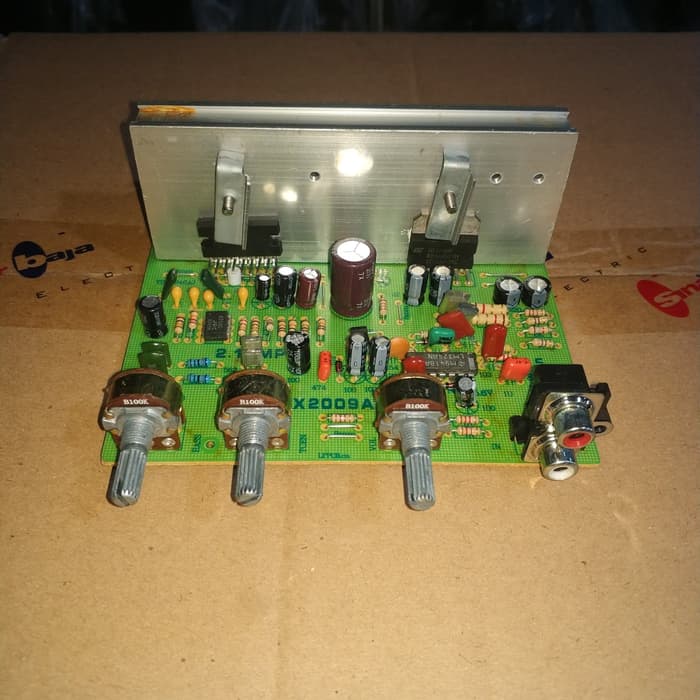 Jual Kit Power Gmc 888 Bergaransi Lazada Co Id