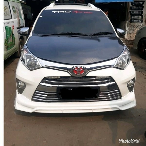 bodykit cayla sigra body kit calya ONGKOS KIRIMNYA MURAH BOSS Harga 1,207,500 rupiah*Gratis Ongkir