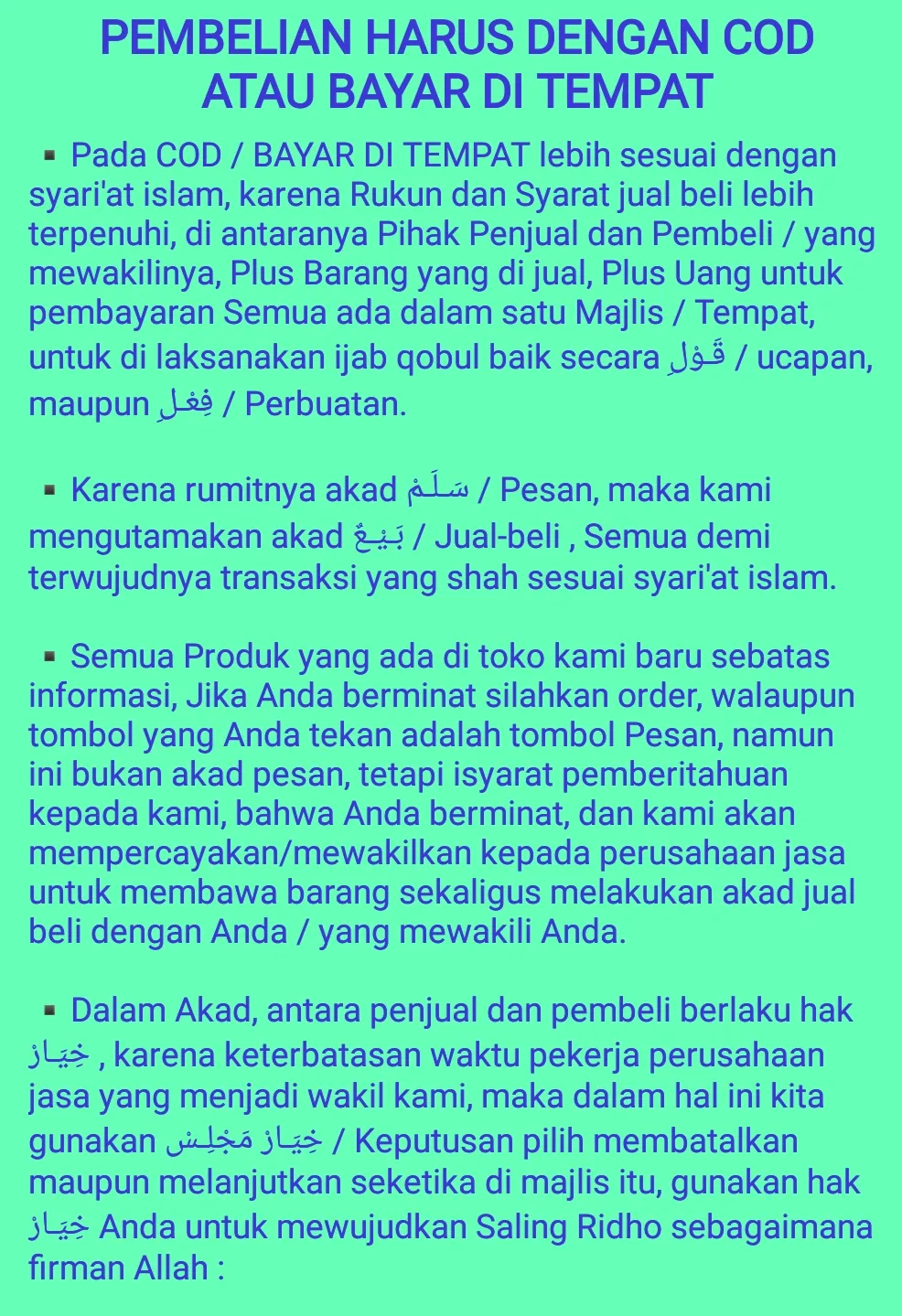 Toko Tambah Ramai Pembeli Juga Warung Berkah Air Sholawat Ampuh Kandungan Do A Penarik Rejeki Uang Obat Penglaris Usaha Dagangan Non Jimat Makup Azimat Tas Minyak Cincin Rajah Sepatu Gamis Khodam Tapi Aksesoris