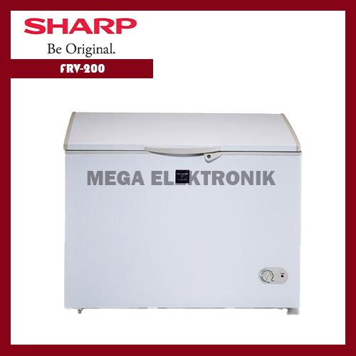 sharp frv 200