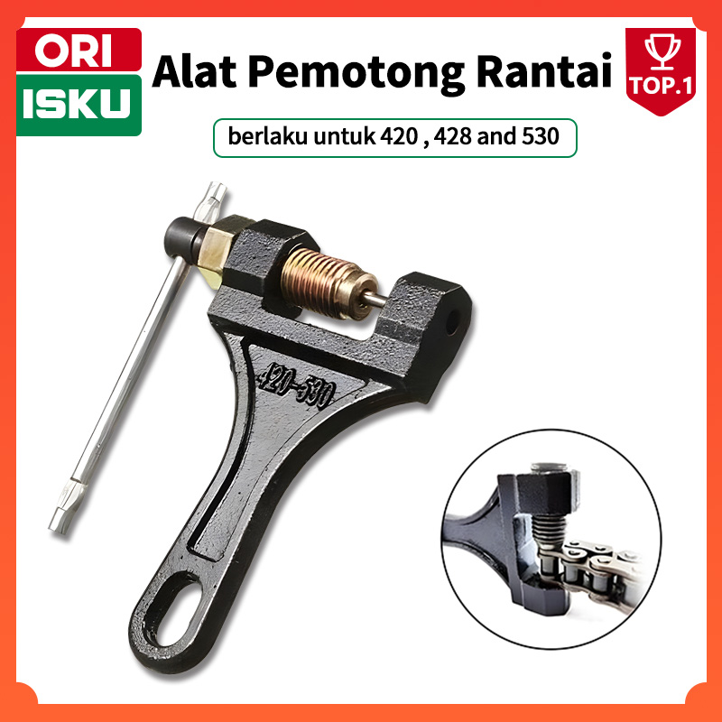 ISKU alat pemotong rantai motor sepeda Termurah/ chain breaker/alat potong Harga 29,900 rupiah*Gratis Ongkir