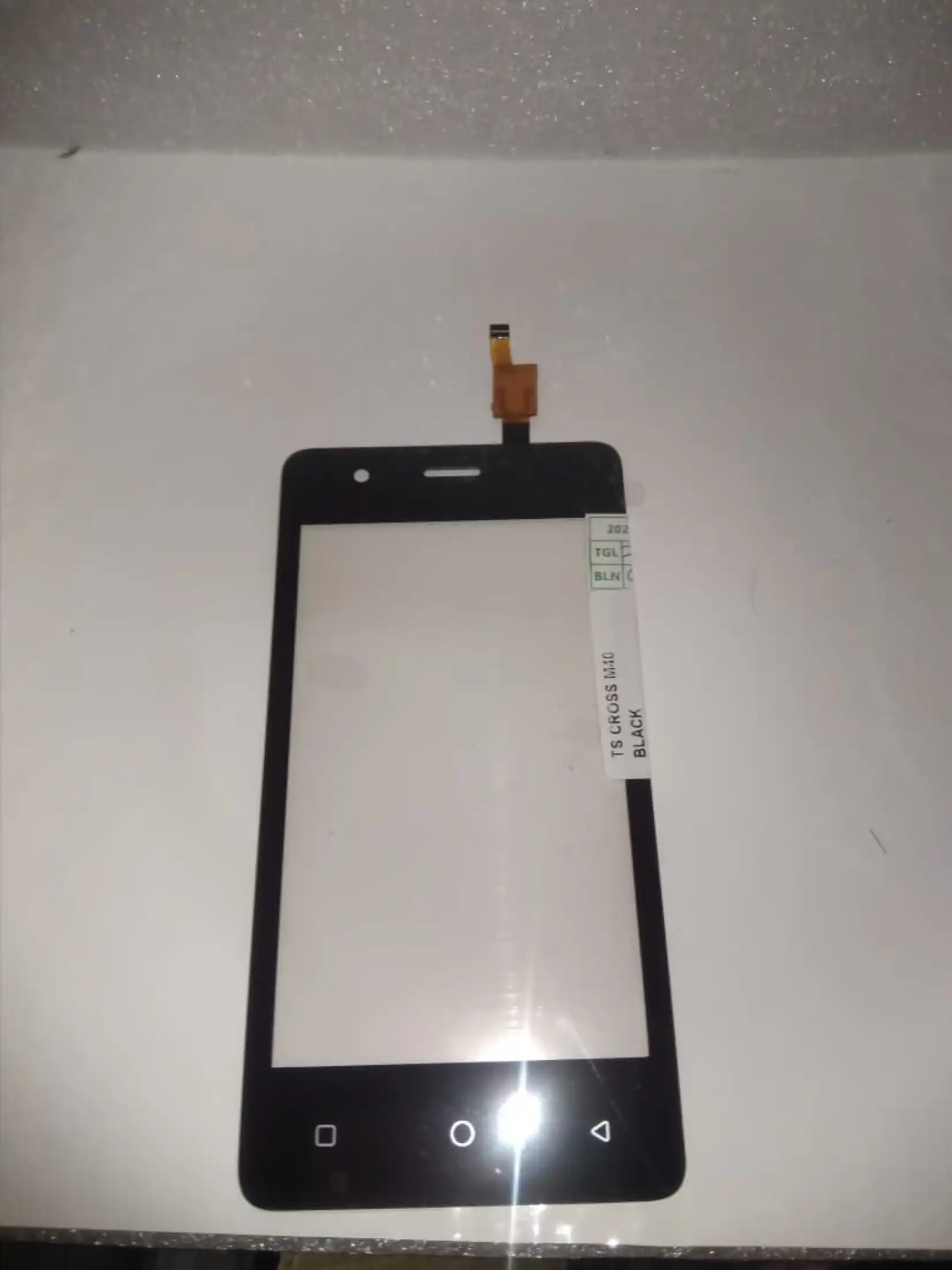 Touchscreen Evercoss M40 Evercoss Winner T 4g Layar Sentuh Evercoss M40 Kaca Hp Evercoss M40 Lazada Indonesia