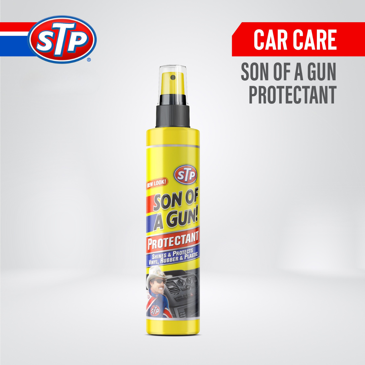 STP son of a gun 295 ml (10 oz) Harga 60,900 rupiah*Gratis Ongkir