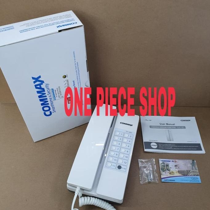 PROMOSI - INTERCOM COMMAX TP-12 RC Harga  725,000 Ringgit*Penghantaran Percuma