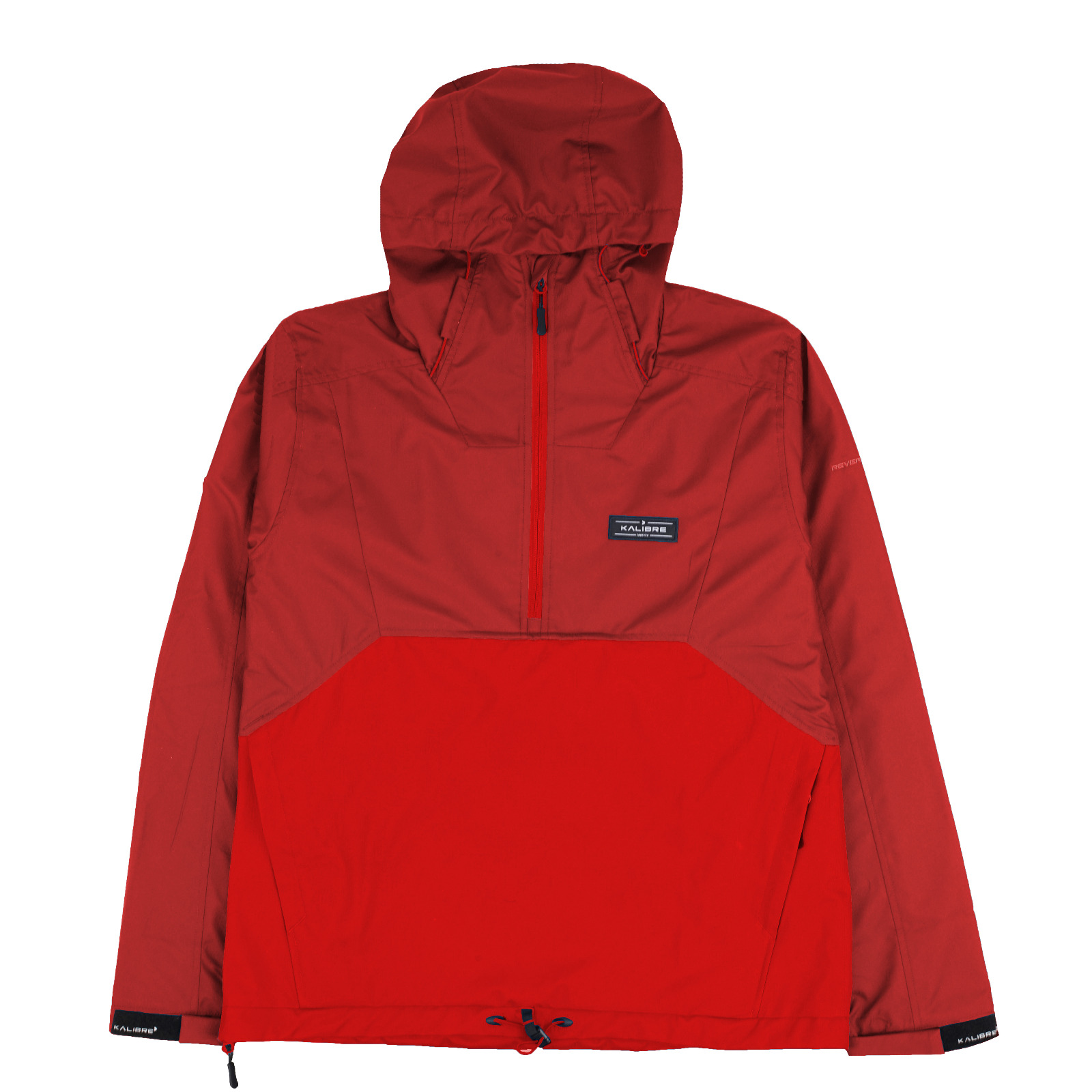 Jaket Kalibre Reverse Maroon-Red 970550 Harga 699,000 rupiah*Gratis Ongkir
