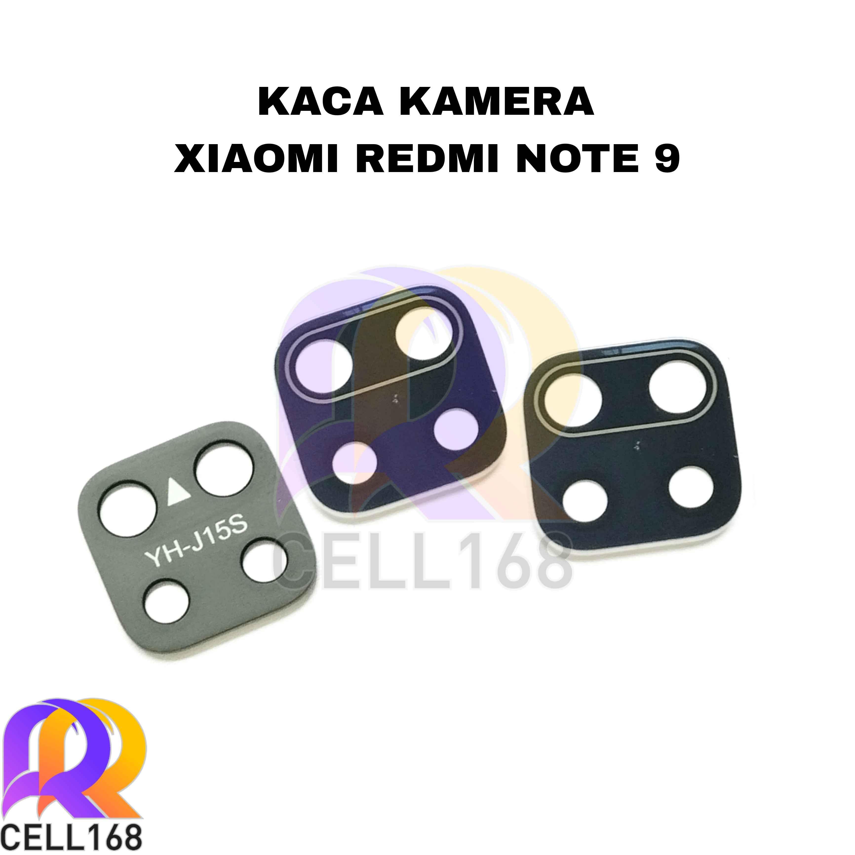 KACA KAMERA BELAKANG XIAOMI REDMI NOTE LENSA CAMERA Lazada