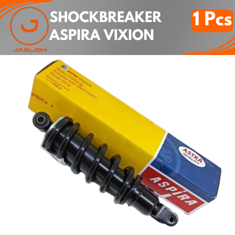 Shockbreaker Sock Skok Monosohock Rear Yamaha Vixion 29cm Aspira Harga 475,000 rupiah*Gratis Ongkir