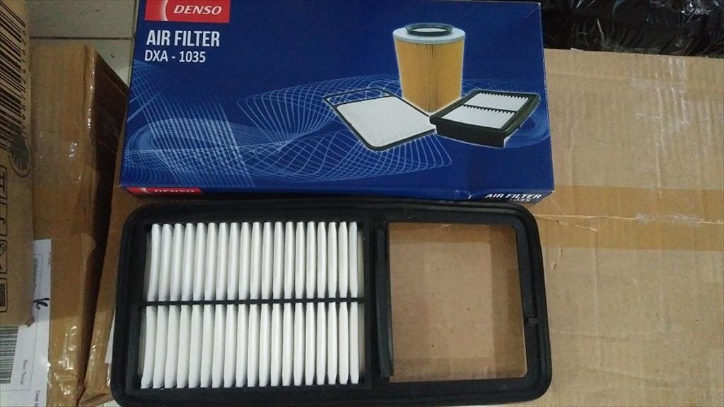 Air Filter Saringan Udara Toyota Agya Ayla Denso DXA-1035 Harga 67,999 Ringgit*Penghantaran Percuma