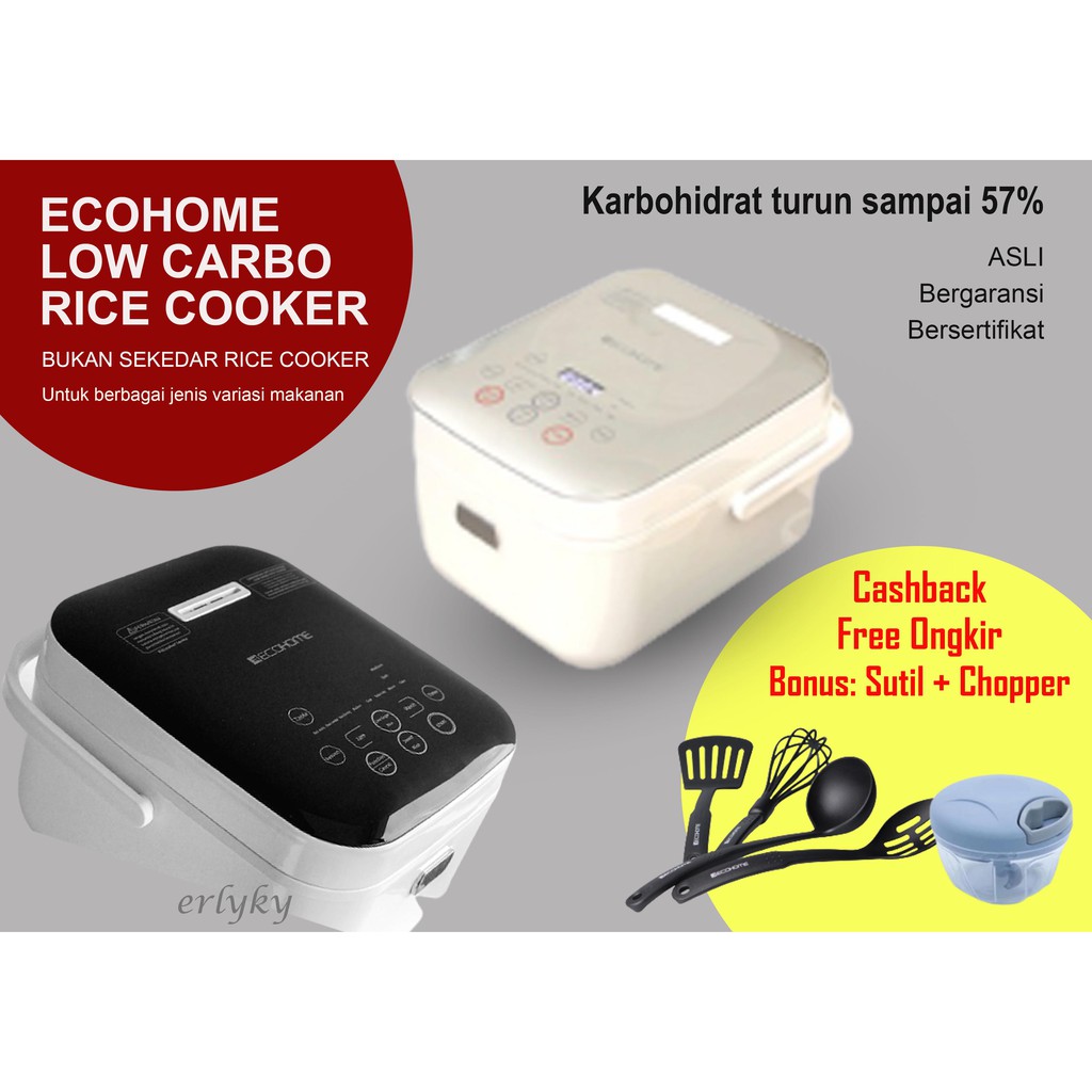 ecohome low carb