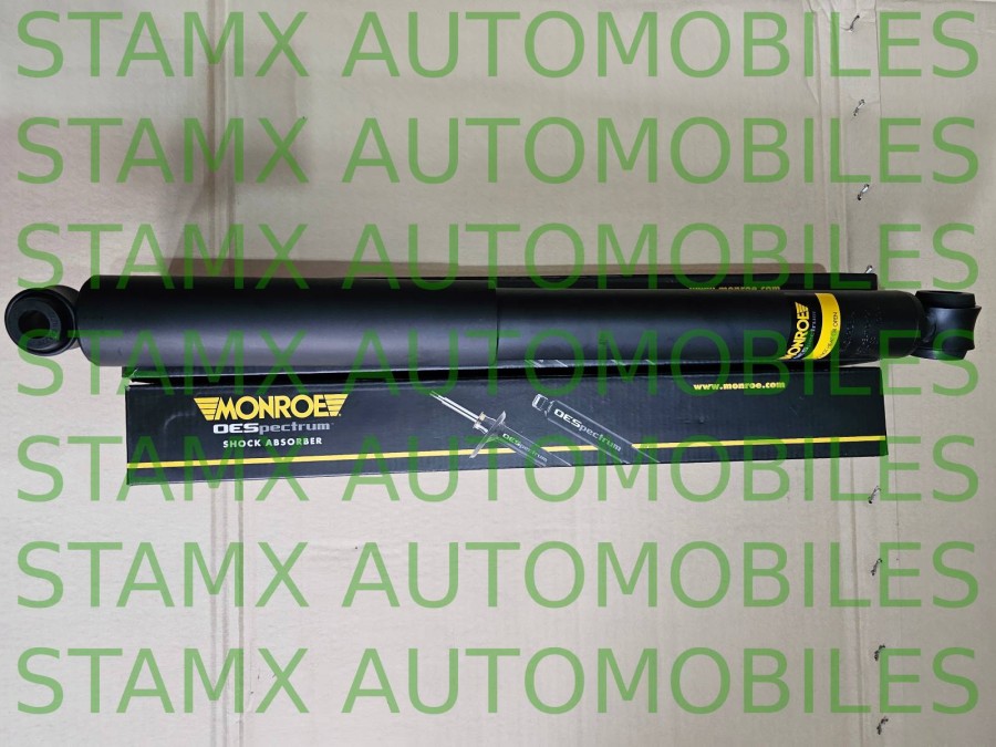 Shock Breaker Belakang sepasang ORIGINAL ASLI merk MONROE OESPECTRUM TOYOTA HIACE COMMUTER tahun 2004-2019 Harga 1,240,000 rupiah*Gratis Ongkir