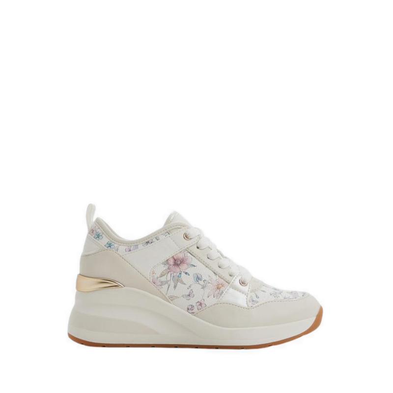 Aldo Ducie Women's Wedge Sneakers - Multicolor ราคา 3,390 บาท*ส่งฟรี