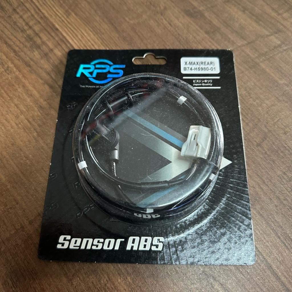 Rps X-Max(Rear) Front Abs Sensor Speedometer Kilometer Brake Speed Cable Wheel Assy Motorcycle Wheel B74 Boss Xmax Harga 109,900 rupiah*Gratis Ongkir