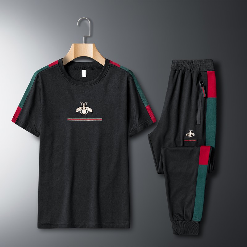 Baju Olah Pria Men's Sport Yoga Set 