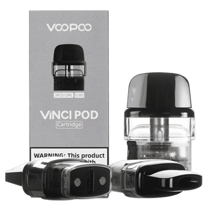Jual Cartridge Voopoo Vinci Gene Terbaru Online dengan Harga Terbaik |  Lazada Indonesia