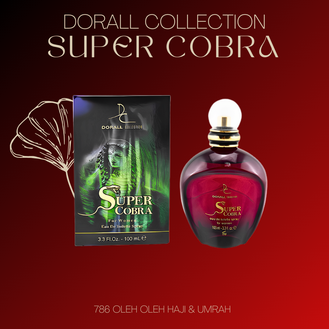 Dorall collection super cobra best sale perfume price