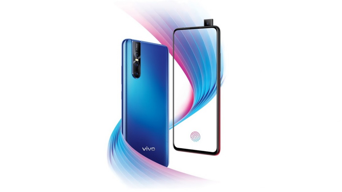 VIVO V15 6/64GB Harga  3,499,000 Ringgit*Penghantaran Percuma