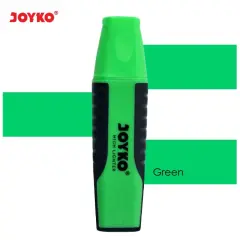 Joyko HL-1~HL-5 Highlighter Warna Terang Penanda Text High Lighter Teks Textliner Cerah