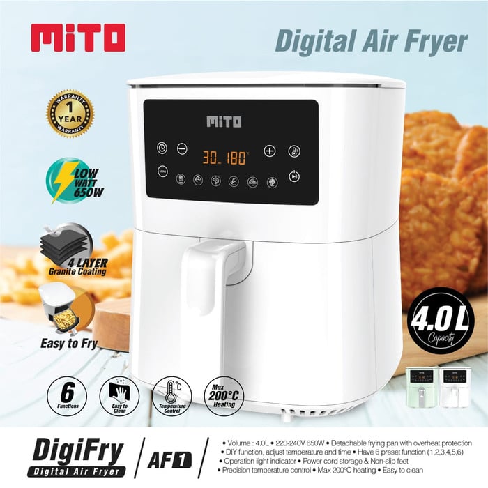 air fryer philips low watt