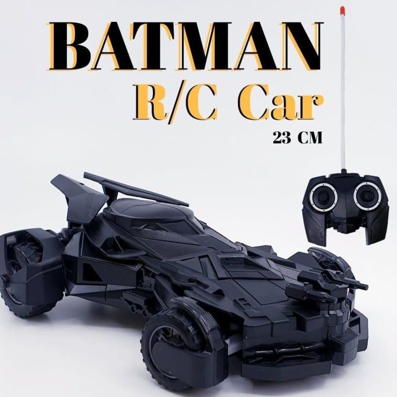 mobil remote control batman