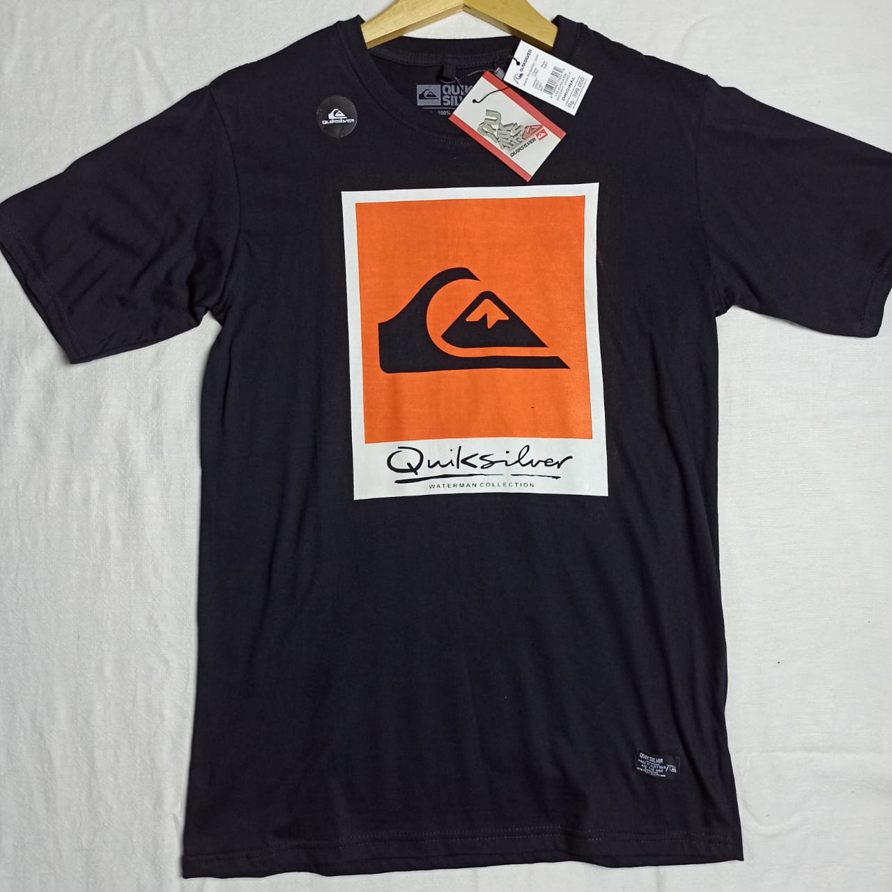 BAJU PRIA QUIKSILVER ORIGINAL DISTRO 