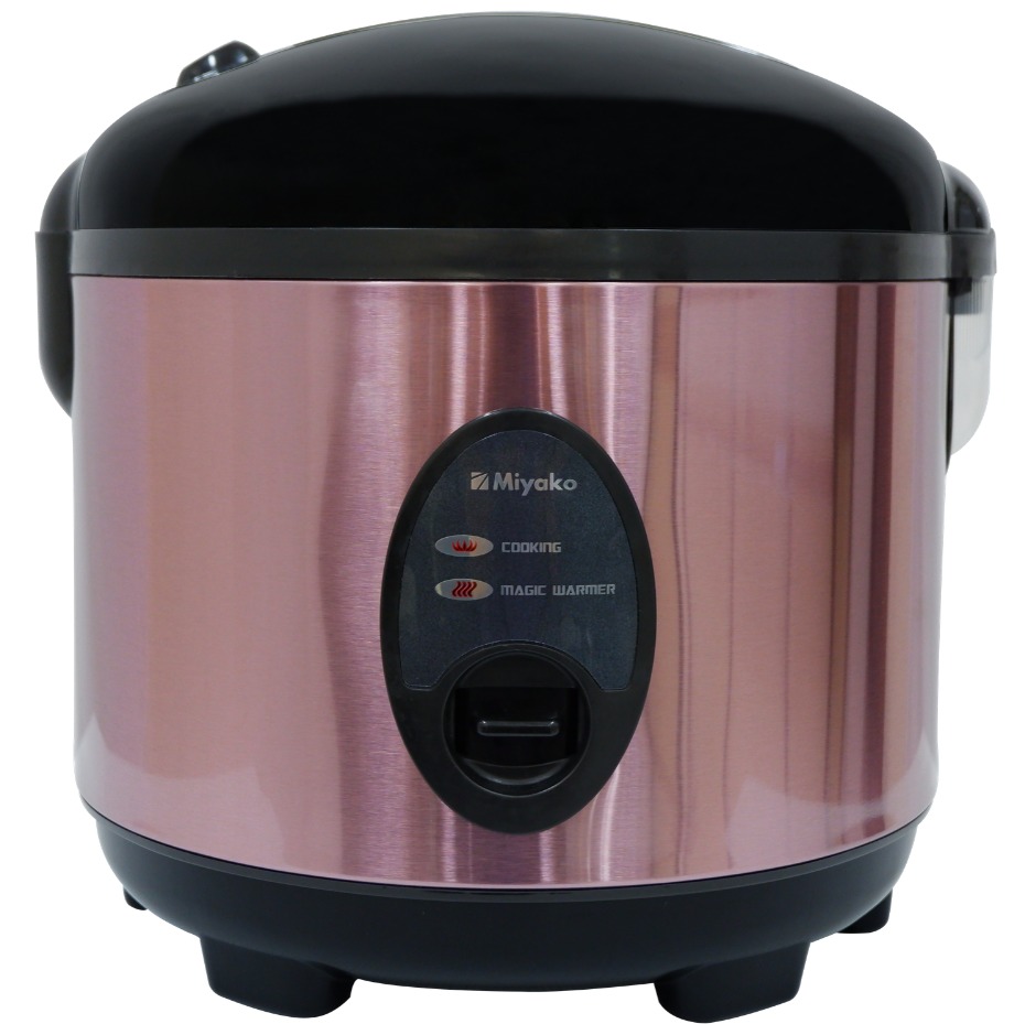 Miyako Rice Cooker / Magic Com 1.8 Liter 3 in 1 - MCM508SBC - FREE ONGKIR Jabodetabek Harga 277,900 rupiah*Gratis Ongkir