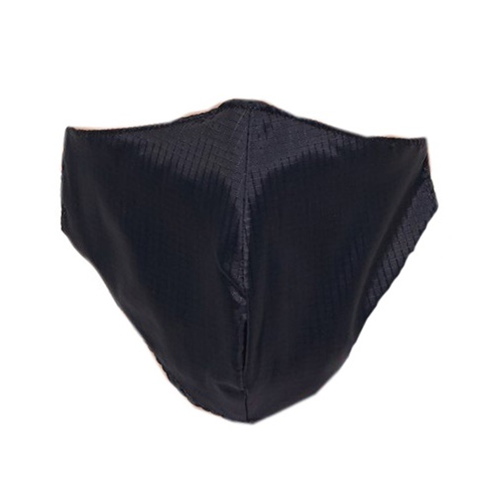 Hamlin Vente Masker Non Medis Waterproof Washable With Kantong Filter ORIGINAL - Black Harga 153,000 rupiah*Gratis Ongkir