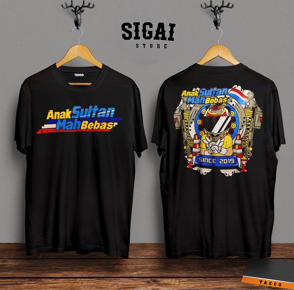 Kaos T Shirt Baju Kaos Anak Sultan Kaos Thailook Kaos Babylook Style Kaos Distro Kaos Terbaru Kaos Babylook Anak Sultan Mah Bebas Sigai Store Lazada Indonesia