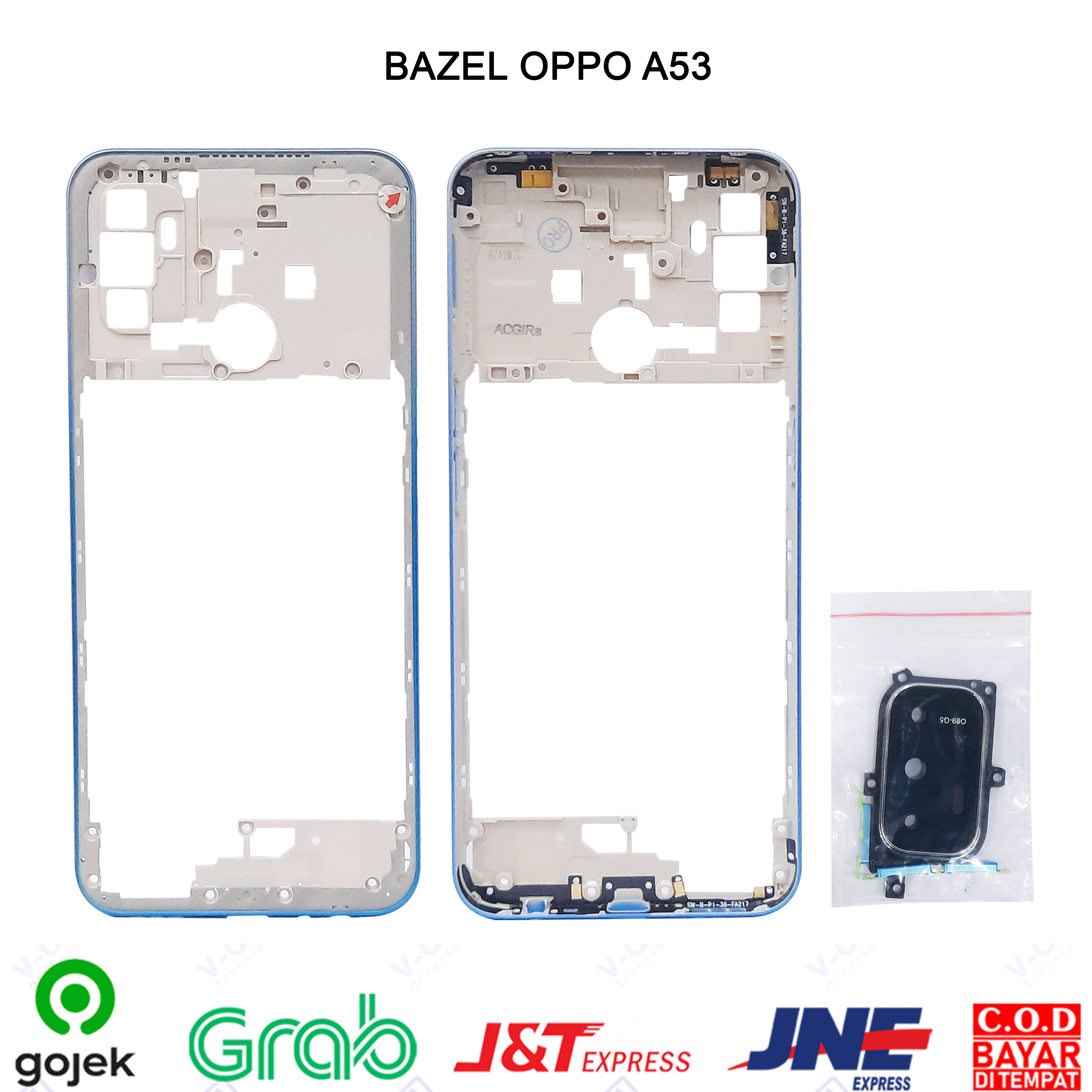 bazel oppo a53