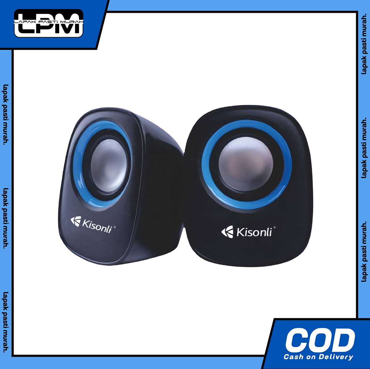 Jual Spiker Kisonli K800 Terbaru Feb 2025