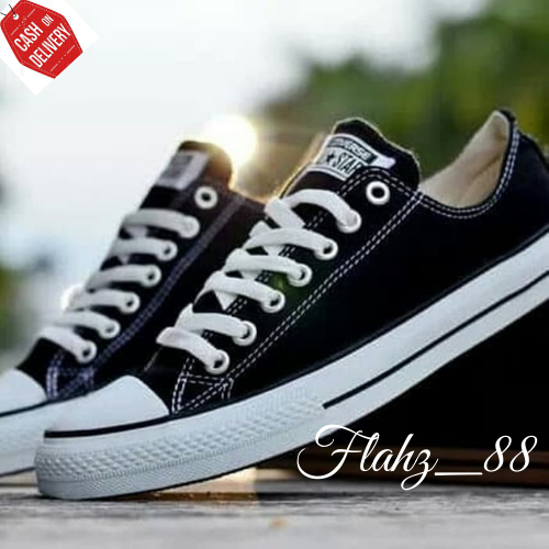 FLAHZ88 (BISA COD) SEPATU CONVERSE_99 Sepatu Converse_70S Sepatu ALL STAR Premium Kanvas Unisex - Pusat Sepatu Berkualitas Sepatu Sekolah / Sepatu All Star / Sepatu Original Converse1709