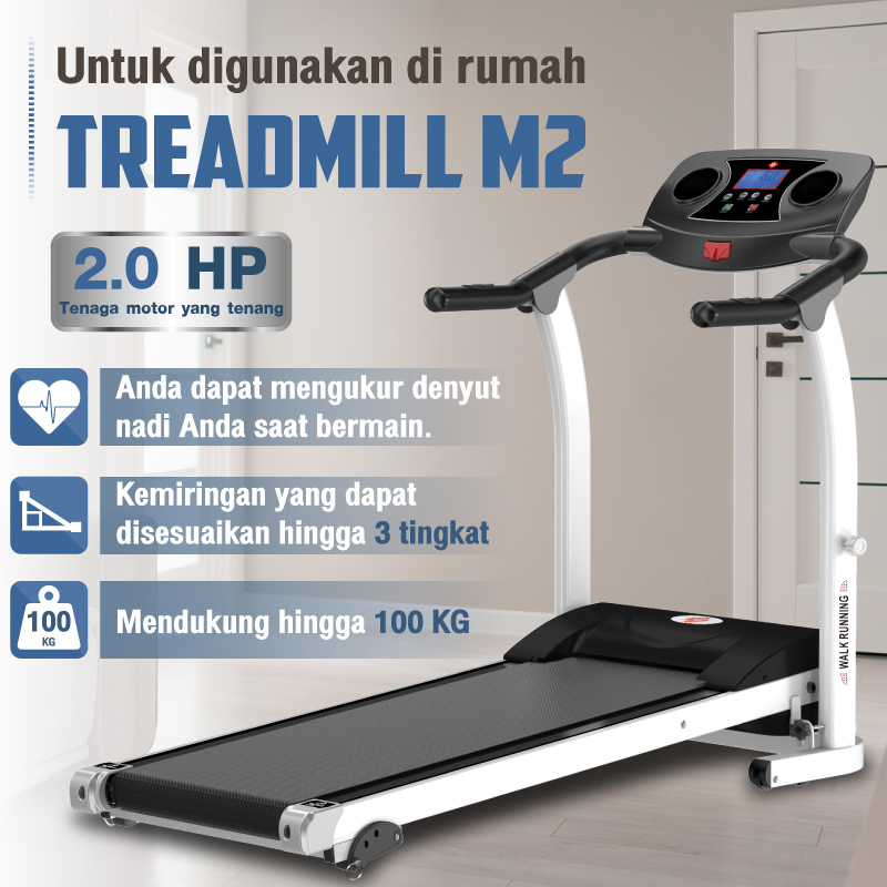 Beli Tunturi Treadmill Online Harga Terbaik Lazada Indonesia