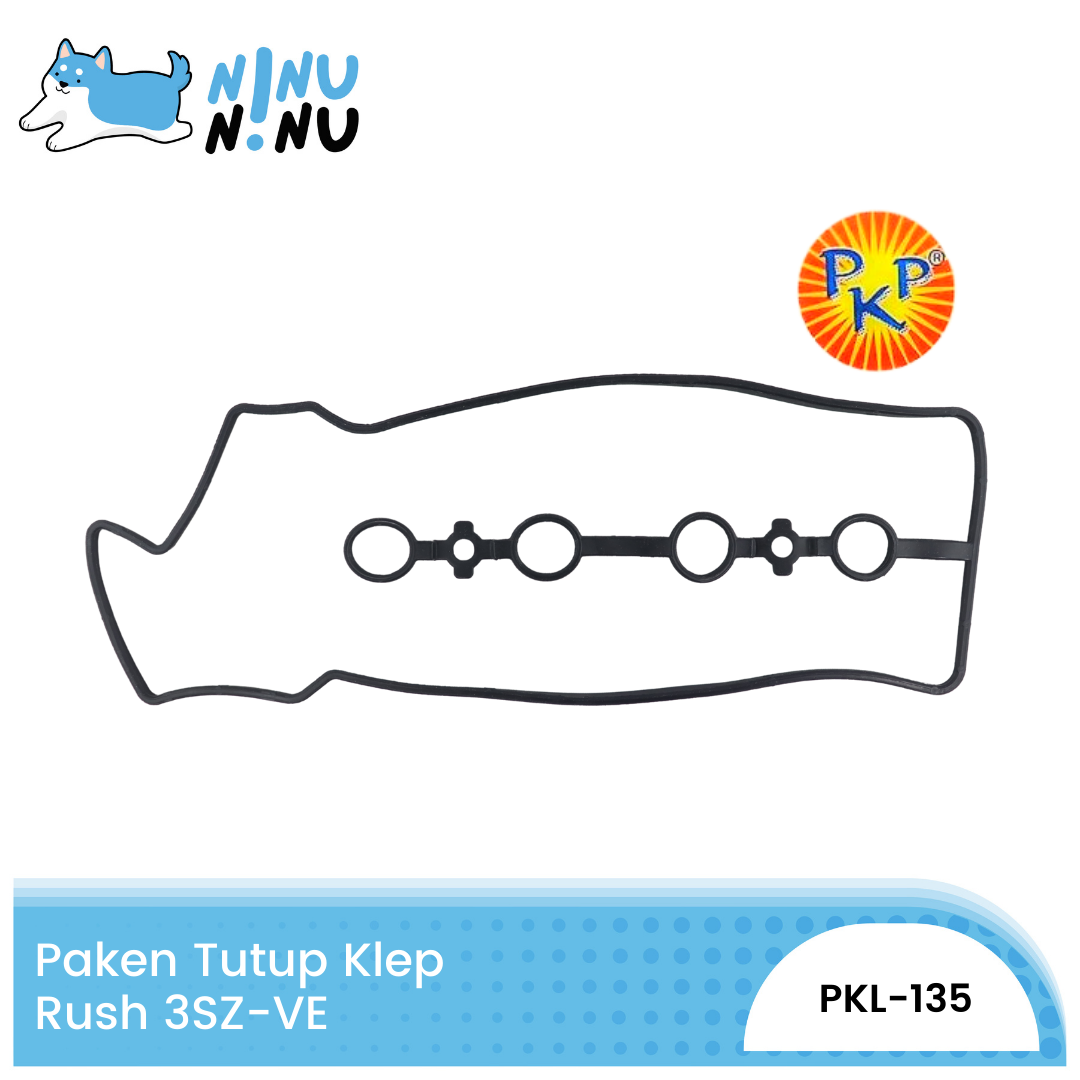Packing Tutup Klep Toyota Rush PKP Harga 50,250 rupiah*Gratis Ongkir
