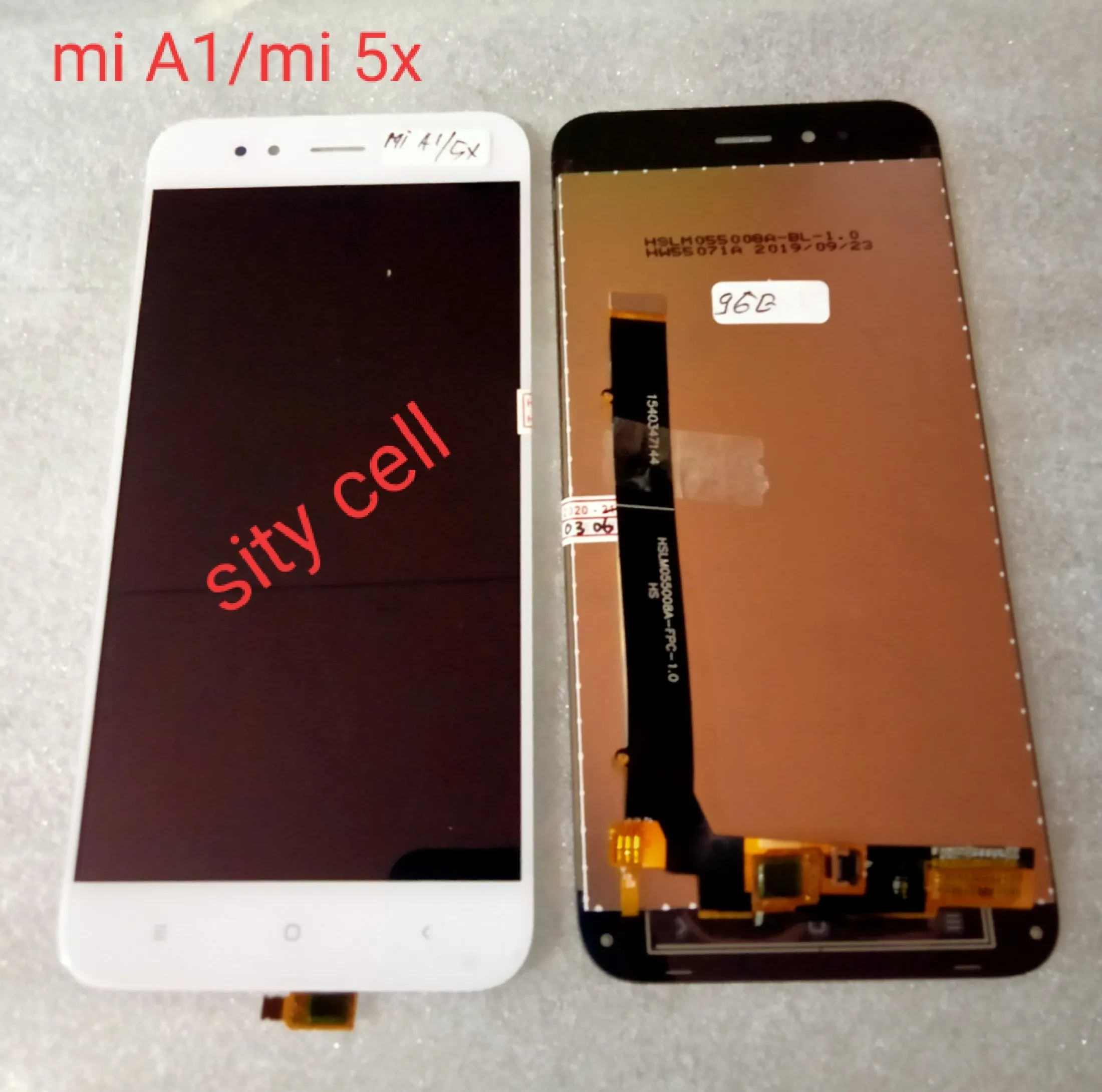 Lcd Xiaomi Mi A1 Redmi 5x Fullset Touchscreen Original Lazada Indonesia