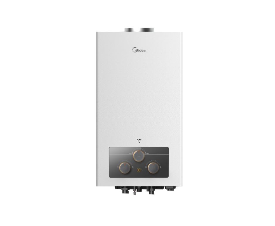 Midea Water Heater JSD10-5DHS1 Pemanas Air Gas | Lazada Indonesia