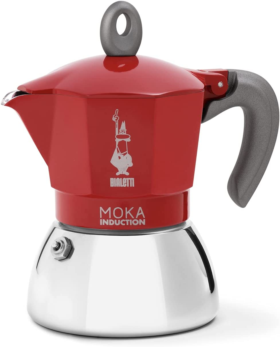 Bialetti - Moka Induction, Moka Pot 