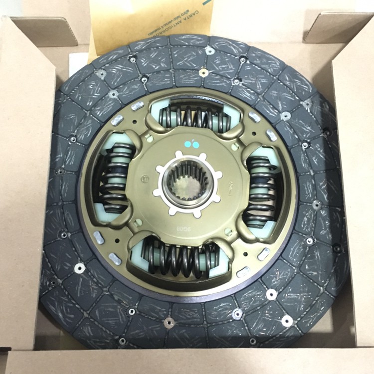 KOPLING SET FORTUNER DIESEL - HILUX DIESEL ASLI Harga 2,950,000 rupiah*Gratis Ongkir