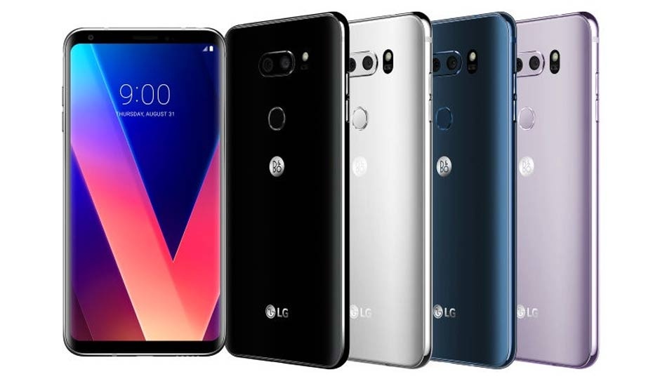 LG V30 - Fullset - 64 GB - RAM 4 GB - V30 Bukan V30 Plus Jakarta Harga 2,590,000 rupiah*Gratis Ongkir