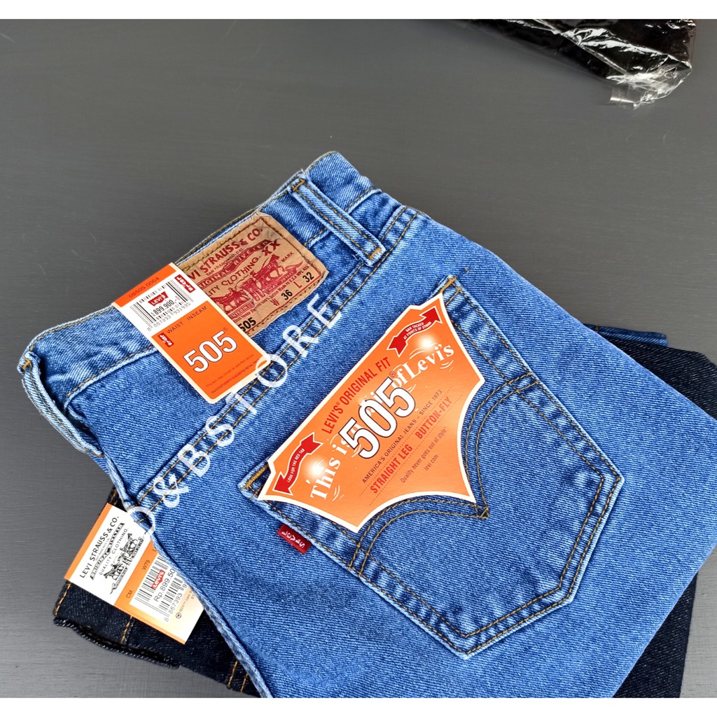 celana levis pria / jeans pria 